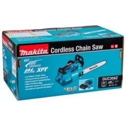 Makita DUC356Z 2x18 V Tophandle Kettingzaag 35 Cm -Sideal Standard Winkel DUC356Z C1L1