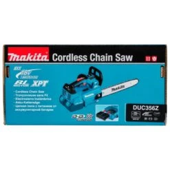 Makita DUC356Z 2x18 V Tophandle Kettingzaag 35 Cm -Sideal Standard Winkel DUC356Z C1N1
