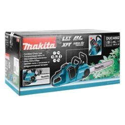 Makita DUC400Z 2x18 V Kettingzaag 40 Cm 26 Makita DUC400Z 2x18 V Kettingzaag 40 Cm -Sideal Standard Winkel DUC400Z A1L1