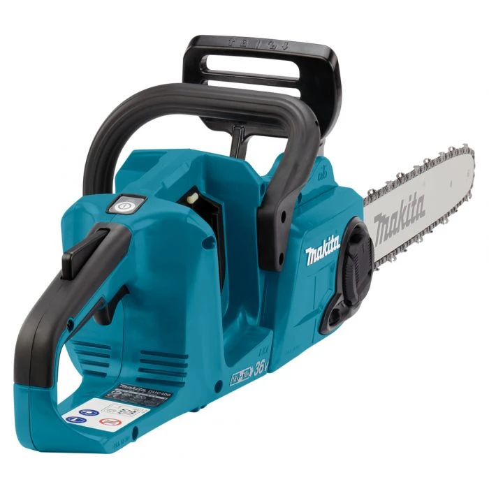 Makita DUC400Z 2x18 V Kettingzaag 40 Cm 16 Makita DUC400Z 2x18 V Kettingzaag 40 Cm - Afbeelding 14