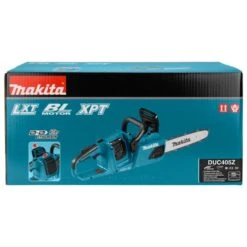 Makita DUC405Z 2x18 V Kettingzaag 40 Cm -Sideal Standard Winkel DUC405Z A1C1