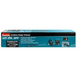 Makita DUH501RTE LXT 18 V Accu Heggenschaar 50 Cm -Sideal Standard Winkel DUH501RTE A1C1