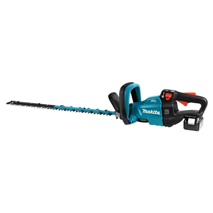 Makita DUH601RTE LXT 18 V Accu Heggenschaar 60 Cm 6 Makita DUH601RTE LXT 18 V Accu Heggenschaar 60 Cm - Afbeelding 4