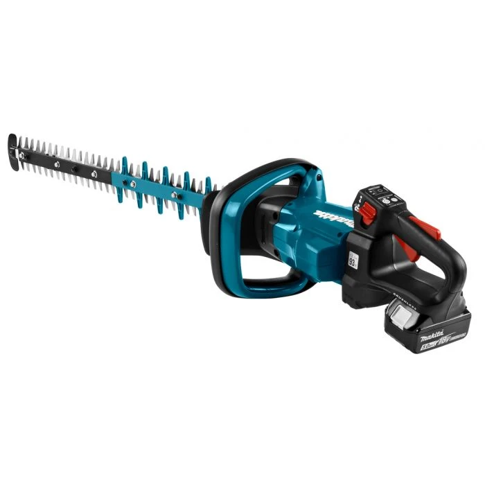 Makita DUH601RTE LXT 18 V Accu Heggenschaar 60 Cm 7 Makita DUH601RTE LXT 18 V Accu Heggenschaar 60 Cm - Afbeelding 5