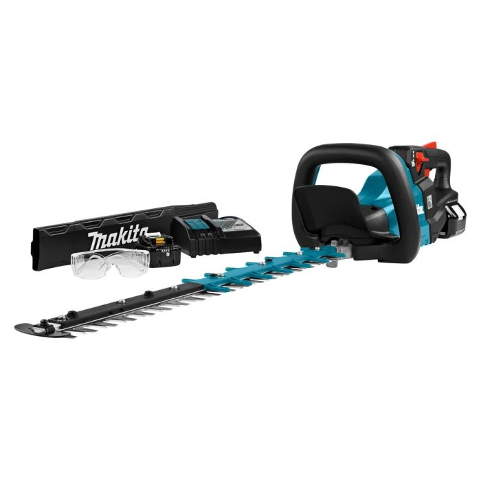 Makita DUH601RTE LXT 18 V Accu Heggenschaar 60 Cm 8 Makita DUH601RTE LXT 18 V Accu Heggenschaar 60 Cm - Afbeelding 6