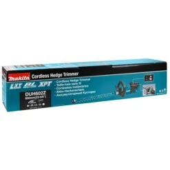 Makita DUH602Z LXT 18 V Accu Heggenschaar 60 Cm -Sideal Standard Winkel DUH602Z A1L1