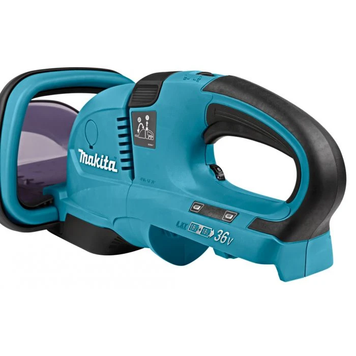 Makita DUH651Z LXT 2x18 V Accu Heggenschaar 65 Cm 16 Makita DUH651Z LXT 2x18 V Accu Heggenschaar 65 Cm - Afbeelding 14