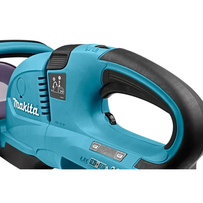 Makita DUH651Z LXT 2x18 V Accu Heggenschaar 65 Cm 17 Makita DUH651Z LXT 2x18 V Accu Heggenschaar 65 Cm - Afbeelding 15