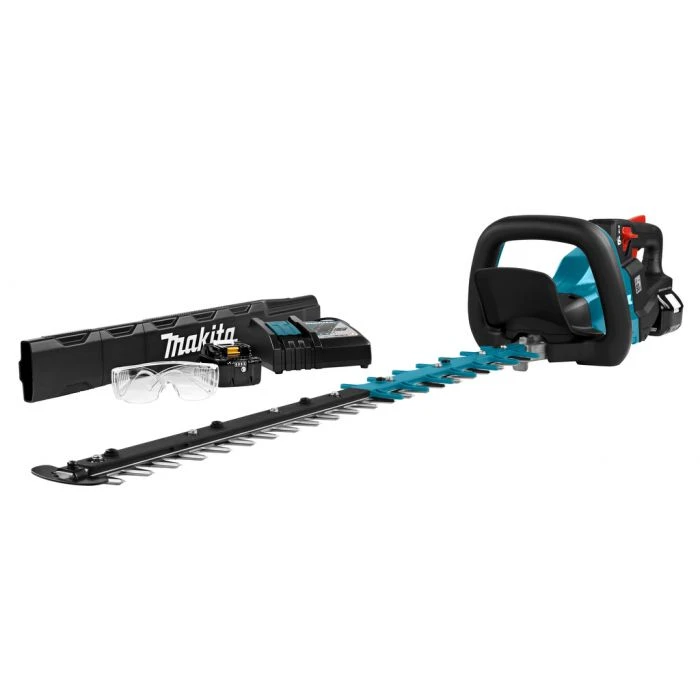 Makita DUH751RTE LXT 18 V Accu Heggenschaar 75 Cm 8 Makita DUH751RTE LXT 18 V Accu Heggenschaar 75 Cm - Afbeelding 6