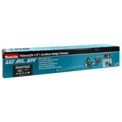 Makita DUH752Z LXT 18 V Accu Heggenschaar 75 Cm 26 Makita DUH752Z LXT 18 V Accu Heggenschaar 75 Cm -Sideal Standard Winkel DUH752Z A1L1