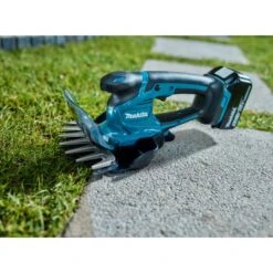 Makita DUM604Z LXT 18 V Accu Grasschaar -Sideal Standard Winkel DUM604 B1LG s01 1