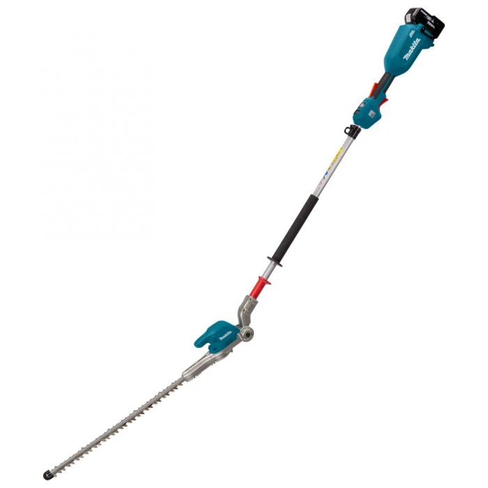 Makita DUN500WRTE LXT 18 V Accu Stokheggenschaar 50 Cm Verstelbaar 10 Makita DUN500WRTE LXT 18 V Accu Stokheggenschaar 50 Cm Verstelbaar - Afbeelding 8