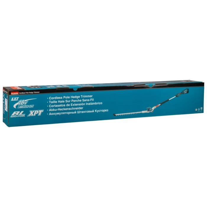 Makita DUN500WRTE LXT 18 V Accu Stokheggenschaar 50 Cm Verstelbaar 13 Makita DUN500WRTE LXT 18 V Accu Stokheggenschaar 50 Cm Verstelbaar - Afbeelding 11