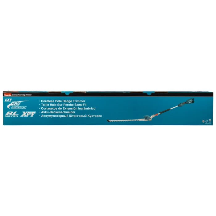Makita DUN500WRTE LXT 18 V Accu Stokheggenschaar 50 Cm Verstelbaar 8 Makita DUN500WRTE LXT 18 V Accu Stokheggenschaar 50 Cm Verstelbaar - Afbeelding 6
