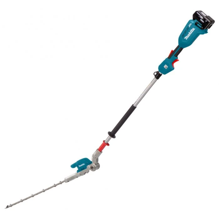 Makita DUN500WRTE LXT 18 V Accu Stokheggenschaar 50 Cm Verstelbaar 7 Makita DUN500WRTE LXT 18 V Accu Stokheggenschaar 50 Cm Verstelbaar - Afbeelding 5