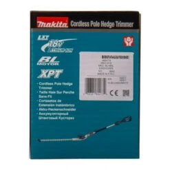 Makita DUN500WRTE LXT 18 V Accu Stokheggenschaar 50 Cm Verstelbaar 30 Makita DUN500WRTE LXT 18 V Accu Stokheggenschaar 50 Cm Verstelbaar -Sideal Standard Winkel DUN500WRTE C3N1