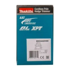 Makita DUN500WZ LXT 18 V Accu Stokheggenschaar 50 Cm Verstelbaar -Sideal Standard Winkel DUN500WZ C3N1