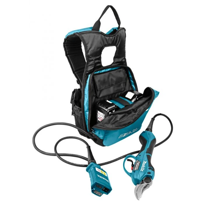 Makita DUP362Z 2x18 V Snoeischaar 21 Makita DUP362Z 2x18 V Snoeischaar - Afbeelding 19