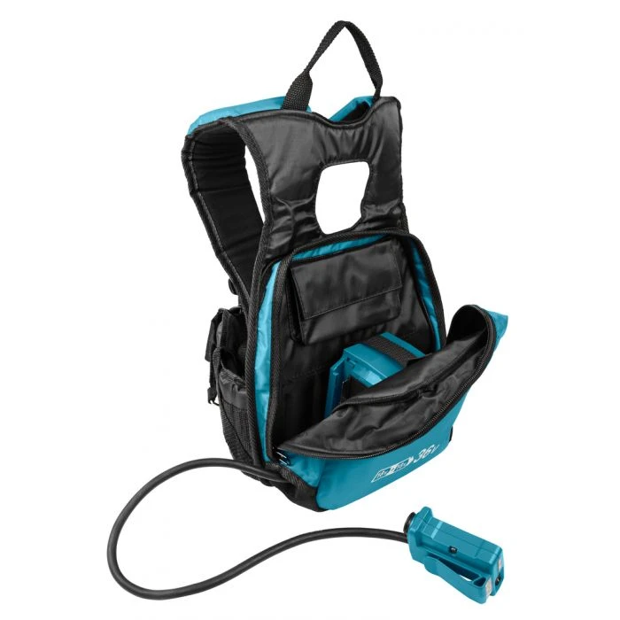 Makita DUP362Z 2x18 V Snoeischaar 12 Makita DUP362Z 2x18 V Snoeischaar - Afbeelding 10