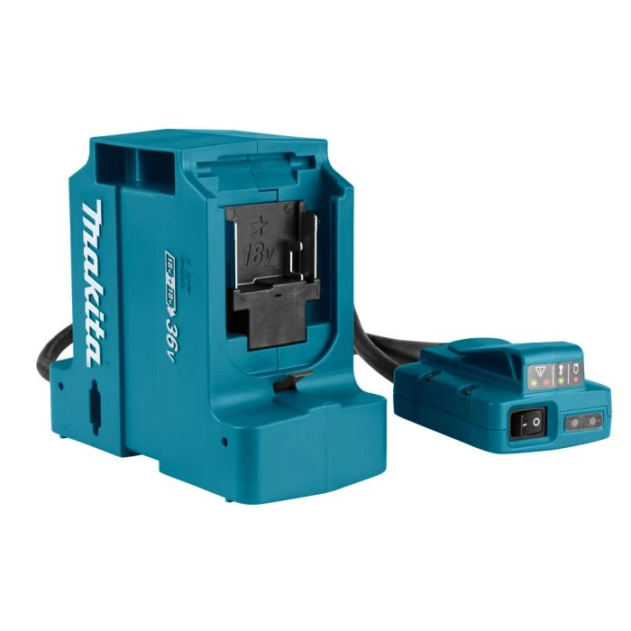 Makita DUP362Z 2x18 V Snoeischaar 14 Makita DUP362Z 2x18 V Snoeischaar - Afbeelding 12