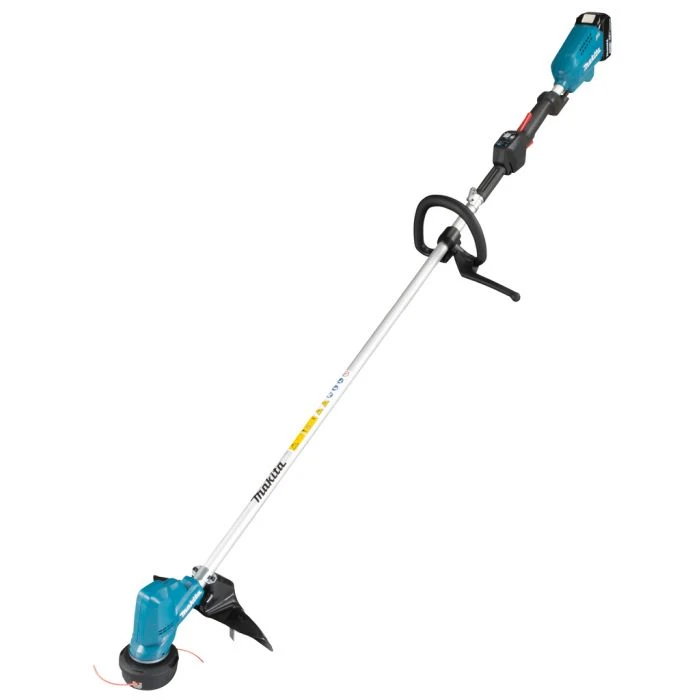 Makita DUR190LZX9 LXT 18 V Trimmer D-greep 3 Makita DUR190LZX9 LXT 18 V Trimmer D-greep