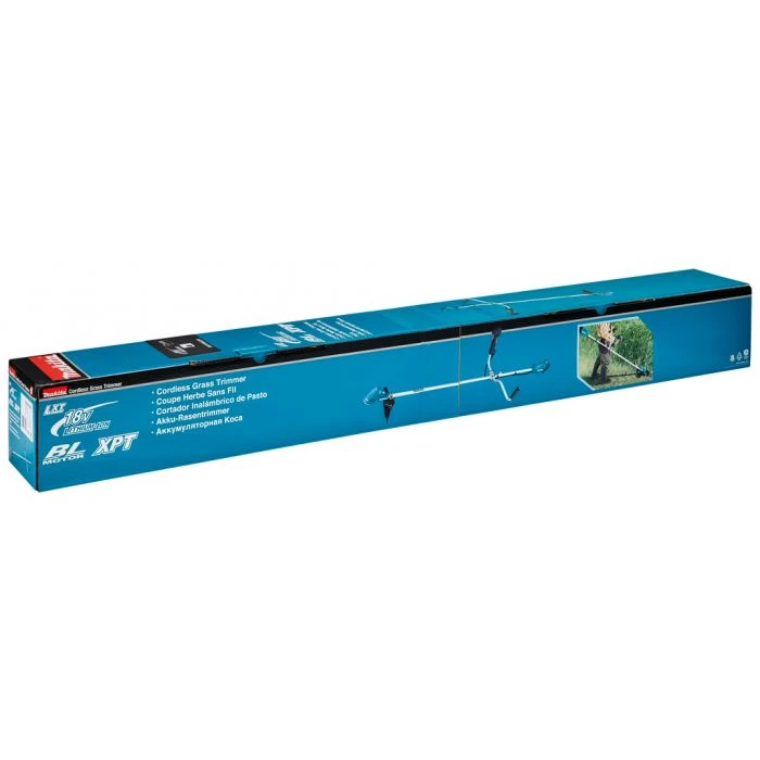 Makita DUR190UZX3 18 V Trimmer U-greep 7 Makita DUR190UZX3 18 V Trimmer U-greep - Afbeelding 6