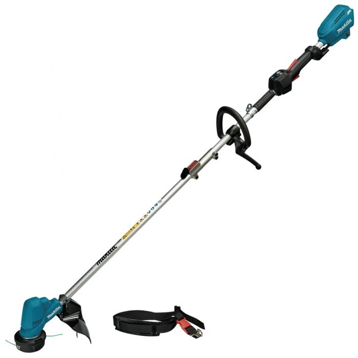 Makita DUR191LZX3 18 V Trimmer D-greep 5 Makita DUR191LZX3 18 V Trimmer D-greep - Afbeelding 3