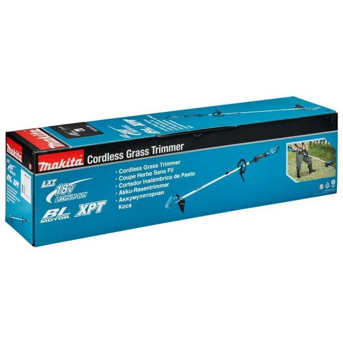 Makita DUR191LZX3 18 V Trimmer D-greep 9 Makita DUR191LZX3 18 V Trimmer D-greep - Afbeelding 7