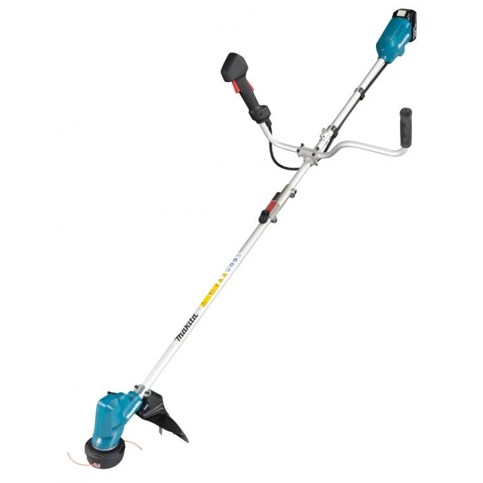 Makita DUR191UZX9 LXT 18 V Trimmer U-greep 7 Makita DUR191UZX9 LXT 18 V Trimmer U-greep - Afbeelding 5