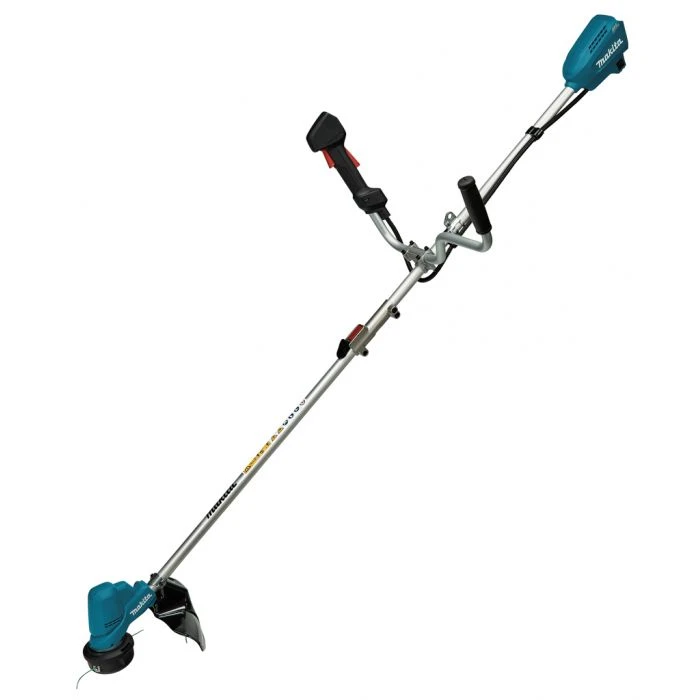 Makita DUR191UZX9 LXT 18 V Trimmer U-greep 6 Makita DUR191UZX9 LXT 18 V Trimmer U-greep - Afbeelding 4