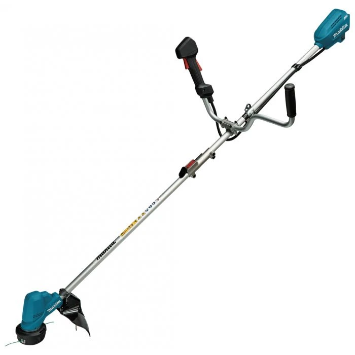 Makita DUR191UZX9 LXT 18 V Trimmer U-greep 8 Makita DUR191UZX9 LXT 18 V Trimmer U-greep - Afbeelding 6