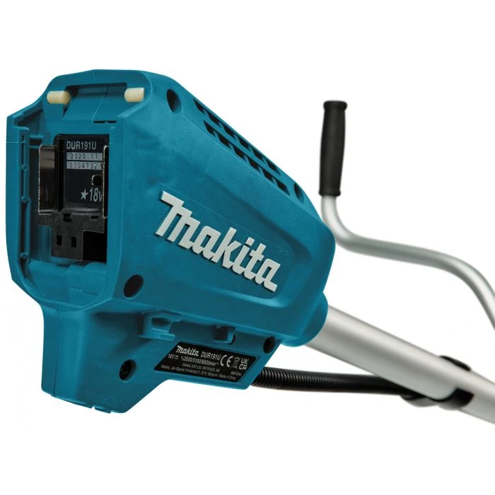 Makita DUR191UZX9 LXT 18 V Trimmer U-greep 11 Makita DUR191UZX9 LXT 18 V Trimmer U-greep - Afbeelding 9