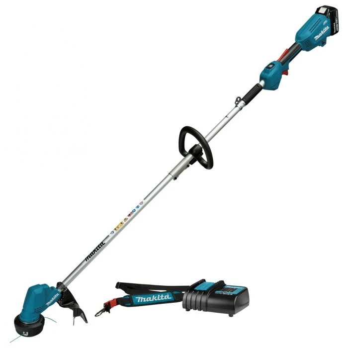Makita DUR192LST 18 V Trimmer D-greep 8 Makita DUR192LST 18 V Trimmer D-greep - Afbeelding 6