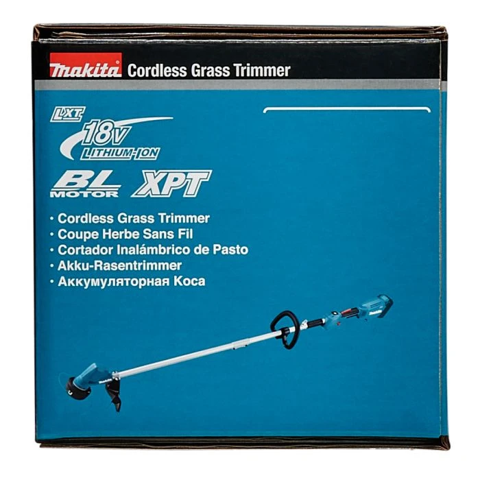 Makita DUR192LST 18 V Trimmer D-greep 11 Makita DUR192LST 18 V Trimmer D-greep - Afbeelding 9