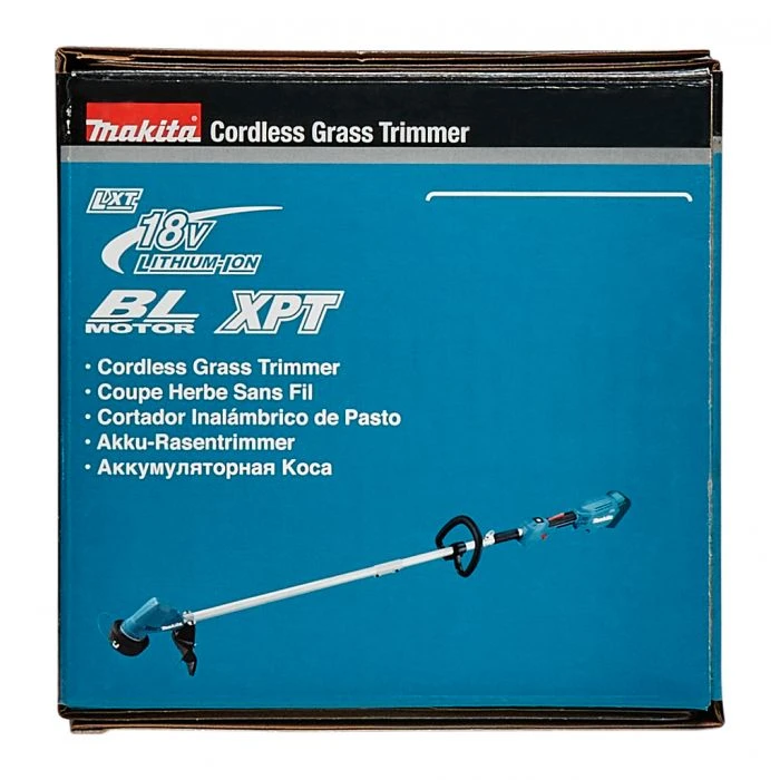 Makita DUR192LZ 18 V Trimmer D-greep 9 Makita DUR192LZ 18 V Trimmer D-greep - Afbeelding 7