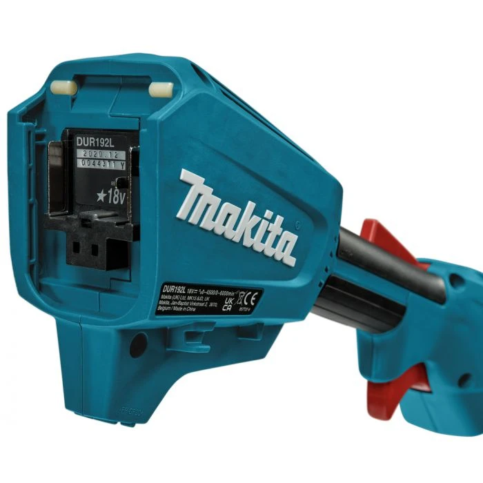 Makita DUR192LZ 18 V Trimmer D-greep 17 Makita DUR192LZ 18 V Trimmer D-greep - Afbeelding 15