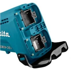 Makita DUR368LZ 2x18 V Bosmaaier D-greep -Sideal Standard Winkel DUR368L F 004
