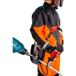 Makita DUR369APT2 2x18 V Bosmaaier U-greep -Sideal Standard Winkel DUR369A F 006