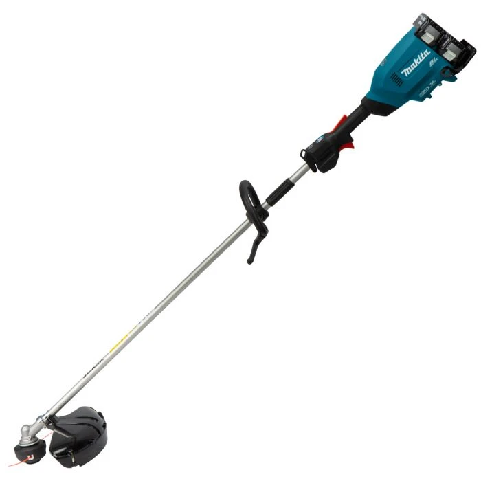 Makita DUR369LPT2 2x18 V Bosmaaier D-greep 3 Makita DUR369LPT2 2x18 V Bosmaaier D-greep