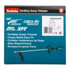 Makita DUR369LZ 2x18 V Bosmaaier D-greep -Sideal Standard Winkel DUR369LZ C3N1