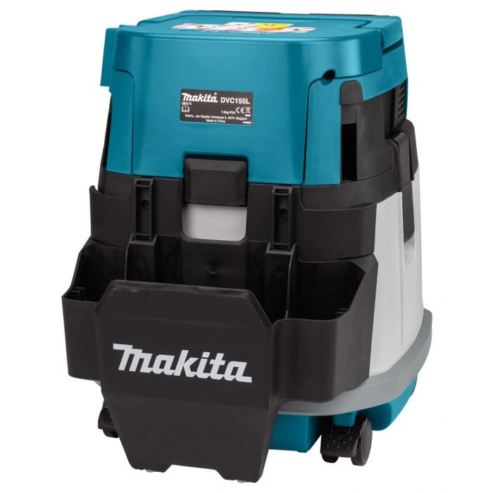 Makita DVC155LZX2 2x18 V Stofzuiger 15 Makita DVC155LZX2 2x18 V Stofzuiger - Afbeelding 13