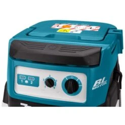 Makita DVC155LZX2 2x18 V Stofzuiger 22 Makita DVC155LZX2 2x18 V Stofzuiger -Sideal Standard Winkel DVC155L F 001