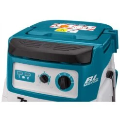 Makita DVC156LZX1 2x18 V Stofzuiger -Sideal Standard Winkel DVC156L F 001