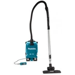 Makita DVC261TX11 2x18 V Rugstofzuiger Voor Schoonmaak -Sideal Standard Winkel DVC261TX11 C1C0 s01