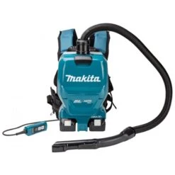 Makita DVC261TX11 2x18 V Rugstofzuiger Voor Schoonmaak -Sideal Standard Winkel DVC261TX11 C1C0 s02