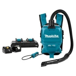 Makita DVC261TX11 2x18 V Rugstofzuiger Voor Schoonmaak -Sideal Standard Winkel DVC261TX11 C1C0 s100