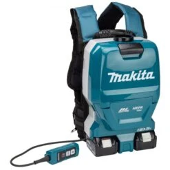Makita DVC261TX11 2x18 V Rugstofzuiger Voor Schoonmaak -Sideal Standard Winkel DVC261TX11 C1L0