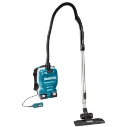 Makita DVC261TX11 2x18 V Rugstofzuiger Voor Schoonmaak -Sideal Standard Winkel DVC261TX11 C1L0 s01
