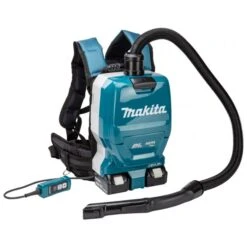 Makita DVC261TX11 2x18 V Rugstofzuiger Voor Schoonmaak -Sideal Standard Winkel DVC261TX11 C1L0 s02