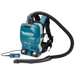 Makita DVC261TX11 2x18 V Rugstofzuiger Voor Schoonmaak -Sideal Standard Winkel DVC261TX11 C1R0 s02